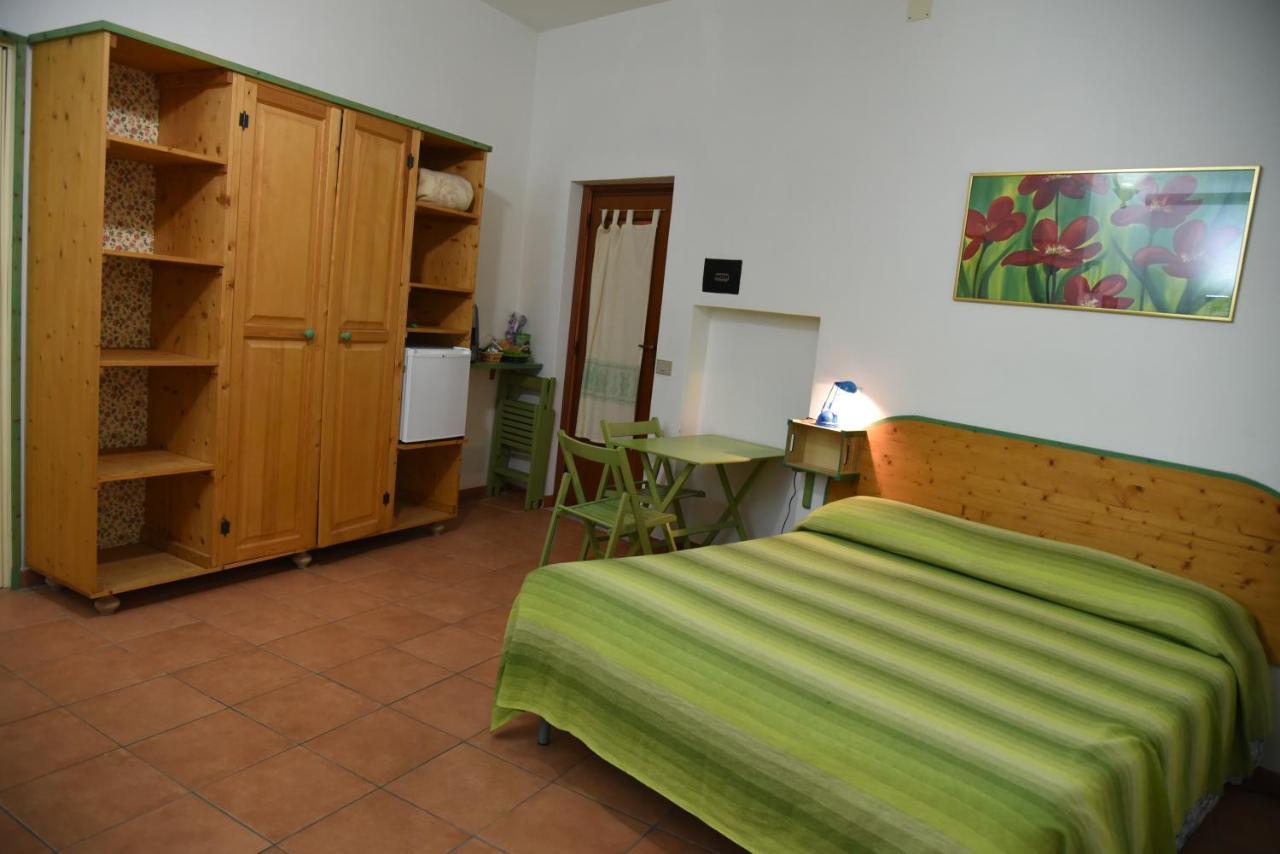 B&B Abaco Альгеро Екстер'єр фото