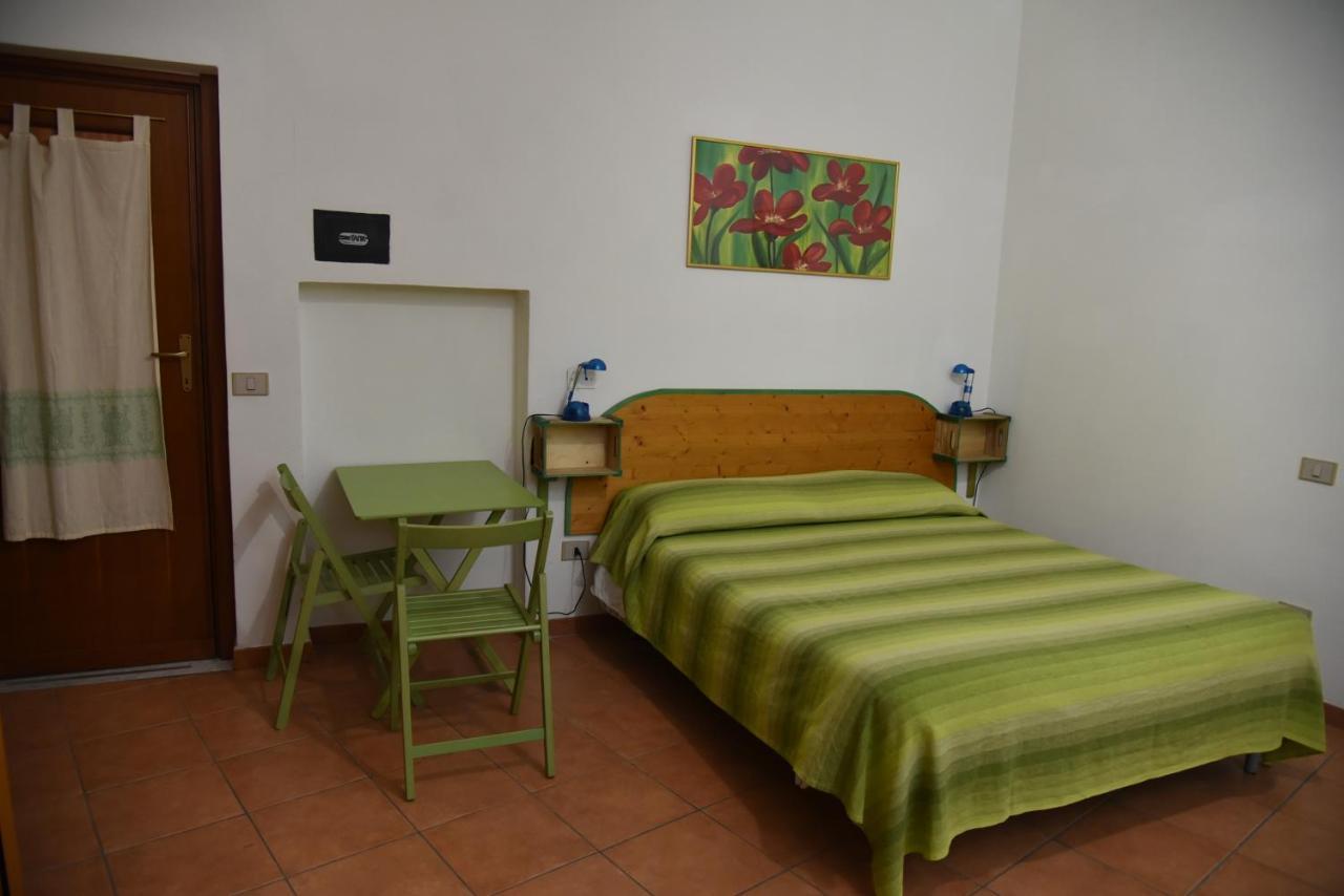 B&B Abaco Альгеро Екстер'єр фото