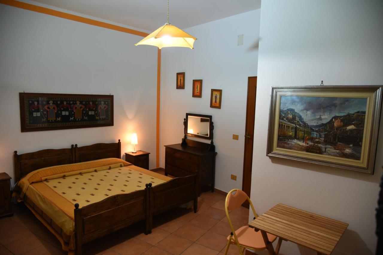 B&B Abaco Альгеро Екстер'єр фото