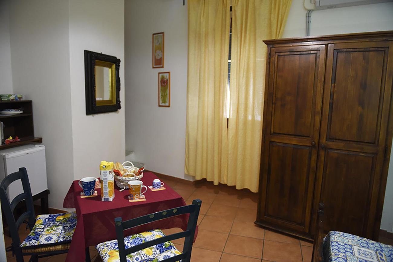 B&B Abaco Альгеро Екстер'єр фото