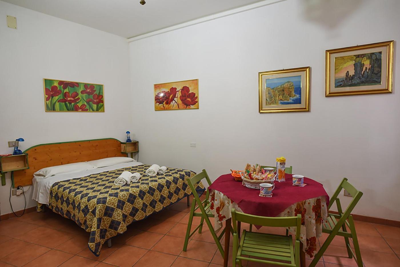 B&B Abaco Альгеро Екстер'єр фото